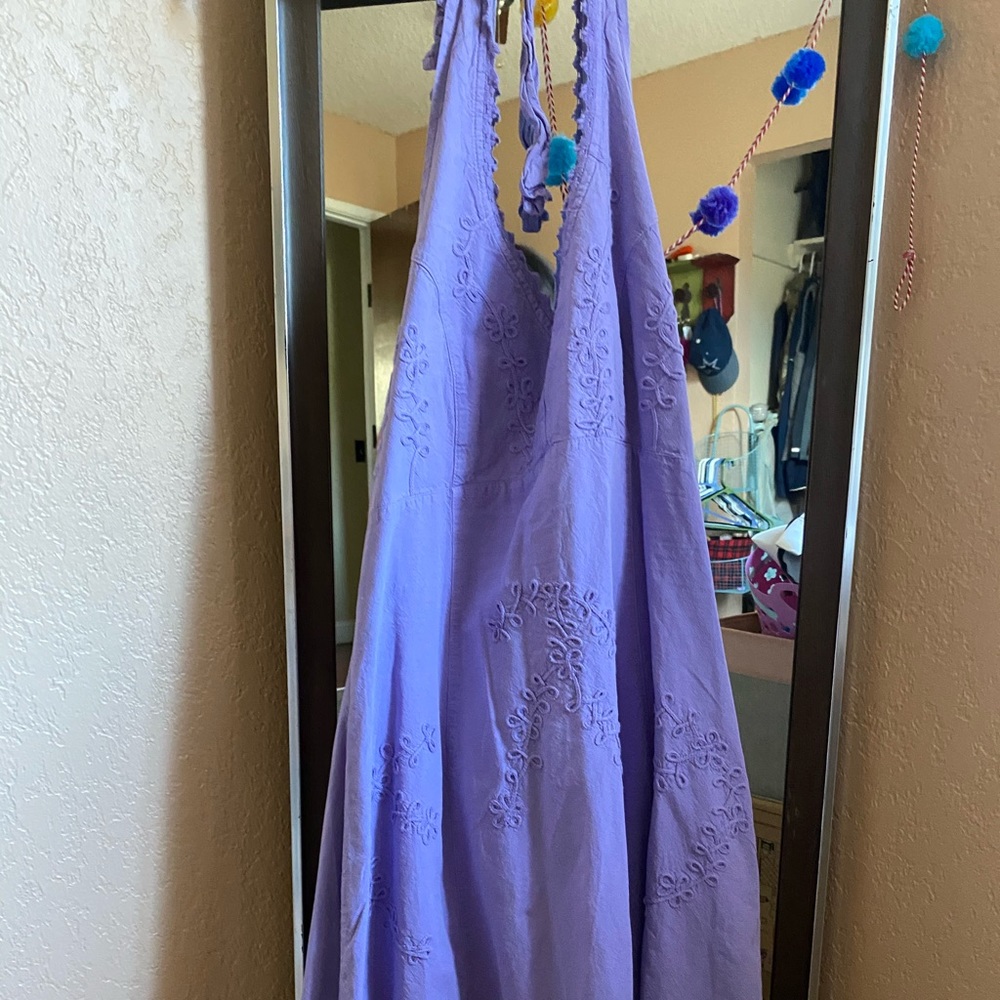 BNWT women’s wrangler midi dress